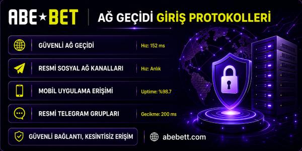 Abebet giriş protokolleri