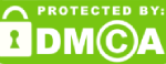 DMCA şifreli güvenlik koruması